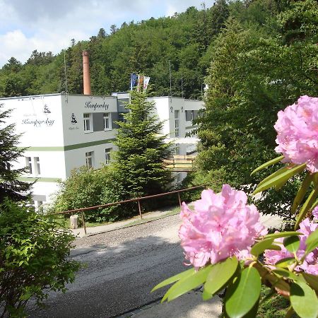 Kupele Stos Hotel Exterior foto